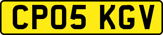 CP05KGV