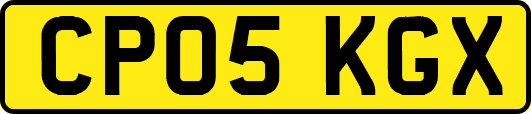 CP05KGX