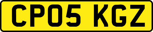 CP05KGZ