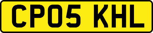 CP05KHL