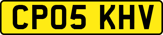 CP05KHV