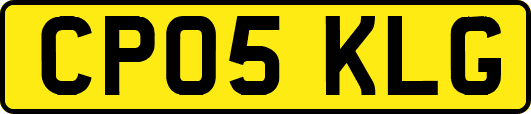 CP05KLG