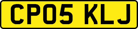 CP05KLJ