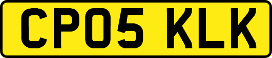 CP05KLK