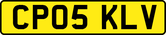 CP05KLV