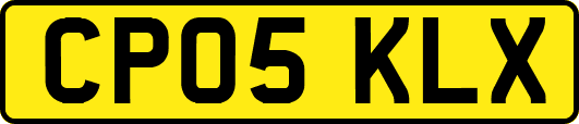 CP05KLX