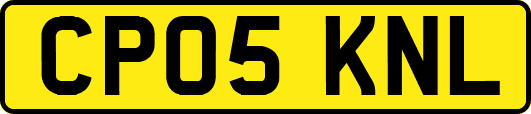 CP05KNL