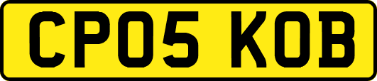 CP05KOB