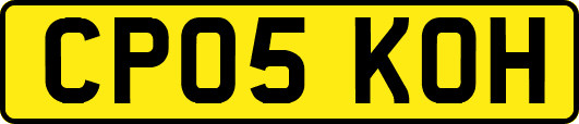 CP05KOH