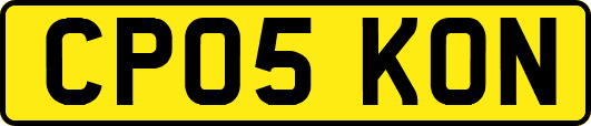 CP05KON
