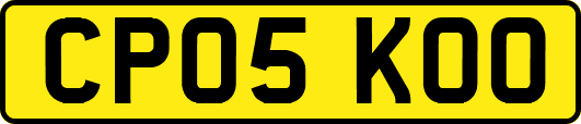 CP05KOO