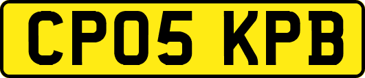 CP05KPB