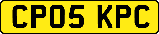CP05KPC