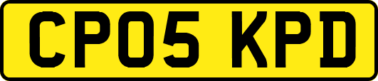 CP05KPD