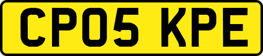 CP05KPE