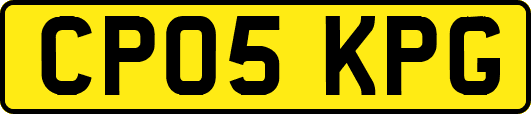 CP05KPG