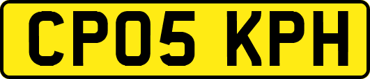 CP05KPH