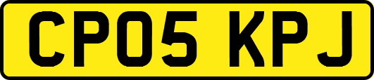 CP05KPJ