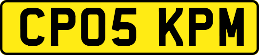 CP05KPM