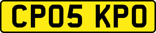CP05KPO