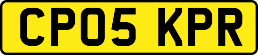 CP05KPR