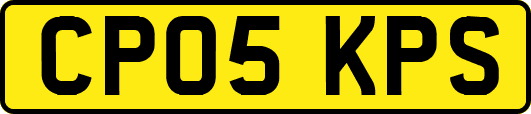 CP05KPS