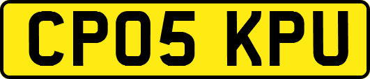CP05KPU