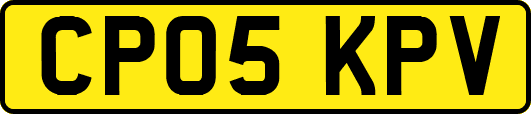 CP05KPV