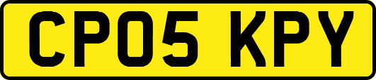 CP05KPY