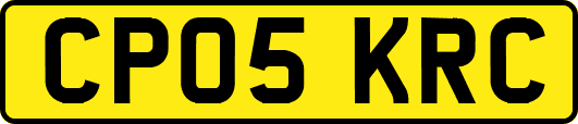 CP05KRC