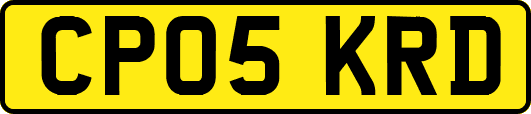 CP05KRD