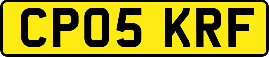 CP05KRF