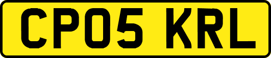CP05KRL