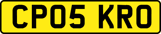 CP05KRO