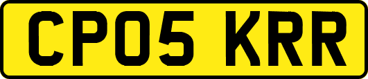 CP05KRR