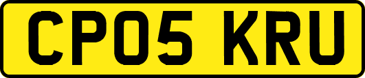 CP05KRU
