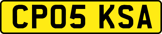CP05KSA
