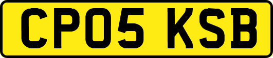 CP05KSB