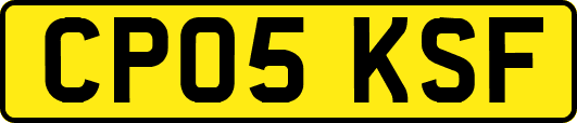 CP05KSF