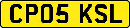 CP05KSL