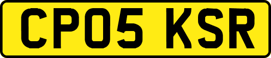 CP05KSR