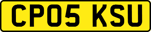 CP05KSU