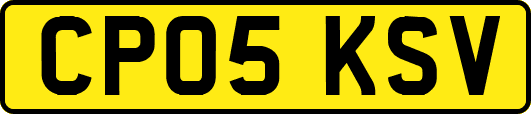 CP05KSV