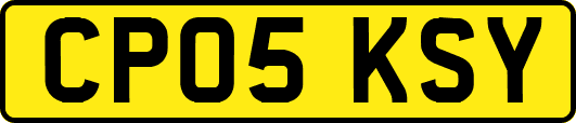 CP05KSY