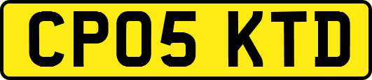 CP05KTD