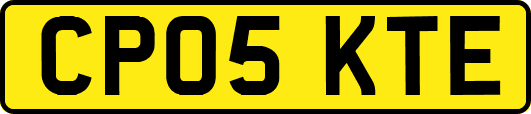 CP05KTE