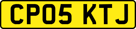 CP05KTJ