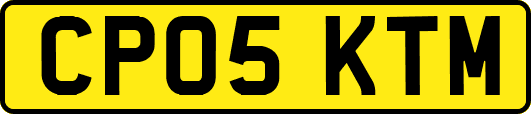 CP05KTM