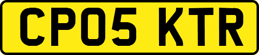 CP05KTR
