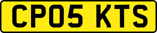 CP05KTS